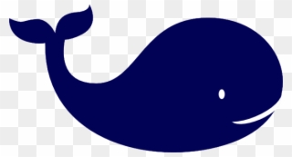 Free Png Download Blue Whale Png Images Background - Baby Whale Clipart Transparent Png