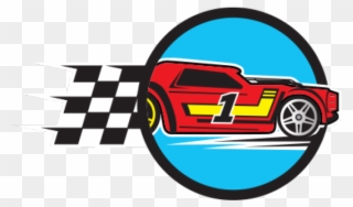 Car Wheel Clipart Nascar Tire - Logo De Hot Wheels - Png Download