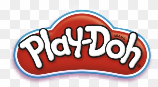 5 On Twitter - Play Doh Logo Png Clipart