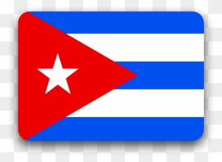 Puerto Rican Flag Svg , Png Download - Flag Of Cuba Clipart