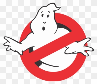 Why Failure Is Ok - Ghostbusters Logo Clipart