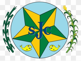 Brasão Do Município De São João Da Canabrava - Emblem Clipart
