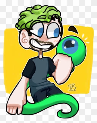 @therealjacksepticeye I Now I'm Late, But Holly Moly Clipart