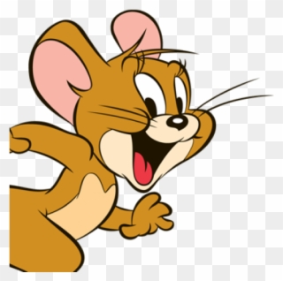 Tom And Jerry Clipart Yom - Mouse Tom And Jerry - Png Download