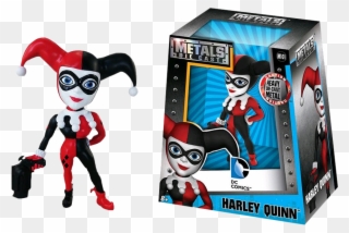 Watch Batman And Harley Quinn - Metals Die Cast Harley Quinn Clipart