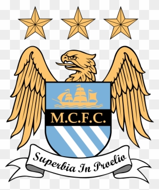 Manchester City Logo Png Transparent - Manchester City Logo 2014 Clipart