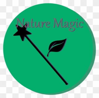 Nature Magic - Circle Clipart