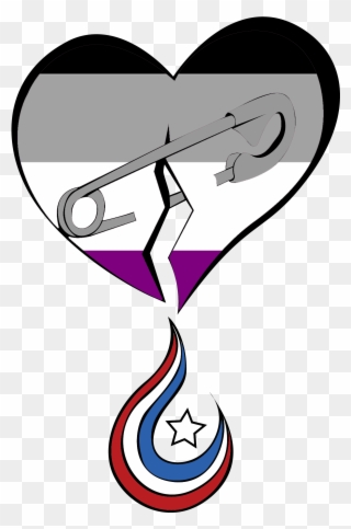 Ace Hearts Bleed American Clipart