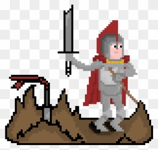 Morrigan Deathborne The Druid Clipart