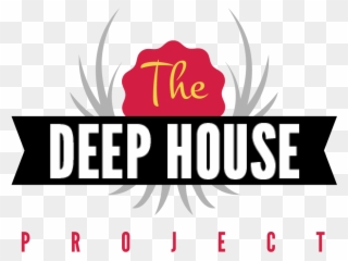 The Deep House Project Toronto Wedding Bands Best Logo - Graphic Design Clipart