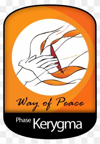 Phases Of The Way Of Peace - Illustration Clipart