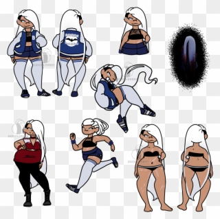 Banshee - Cartoon Clipart