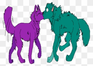 Aye And Nero - Cartoon Clipart