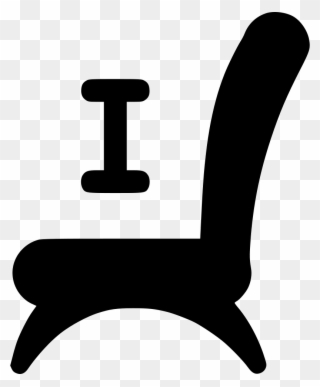 First Class Comments - Chair Clipart