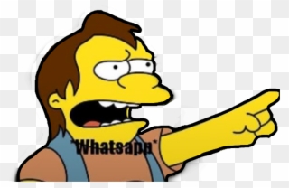 Nelson Haha Clipart