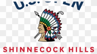 Shinnecock Hills Golf Club Logo Clipart