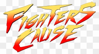 Fighters Cause - Graphic Design Clipart