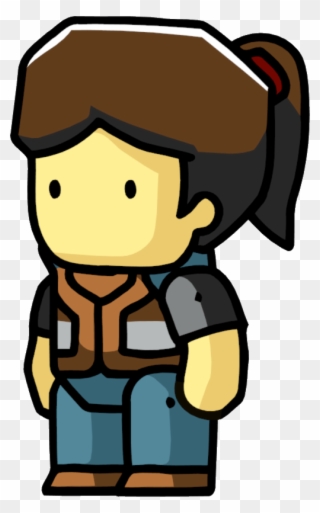 Watergirl - Scribblenauts Waterboy Clipart (#3330946) - PinClipart