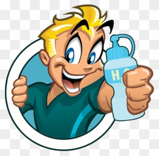 Profil - Thumbs Up Cartoon Guy In Png Clipart