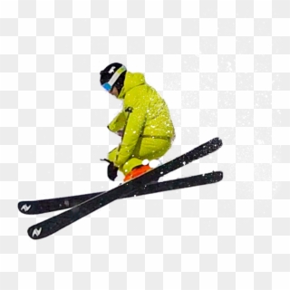 Esquí Espot Base Estació School Skiing And Snowboarding - Downhill Clipart
