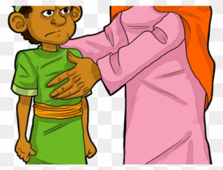 Village Clipart Israelite - Israelites Cartoon - Png Download