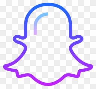 Free Png Download Logo De Snapchat Png Images Background Snapchat Png Purple Clipart Pinclipart