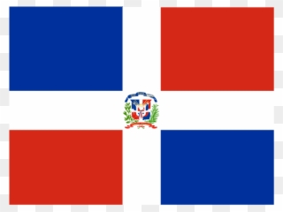Dominican Republic Flag Png - Dominican Republic Flag Clipart