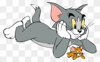 Png Pictures Of Tom And Jerry - Tom And Jerry Png Clipart