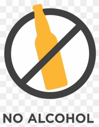 Contains No Alcoholcannot Be Used To Make Contraband - Lactose Intolerant Clipart