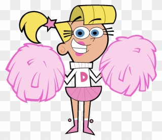Veronica - Fairly Oddparents Veronica Clipart