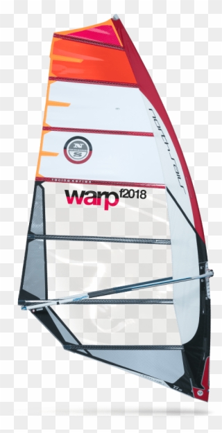2018 North Warp - North Sails Warp 2018 Clipart