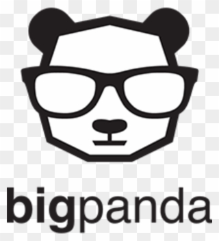 Sales Development Representative - Big Panda Logo Png Clipart