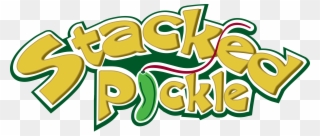 Stacked Pickle Sports Bar Franchise For Sale - Stacked Pickle Clipart