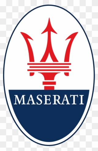 462px-maserati Logo - Svg - Logo Maserati Clipart