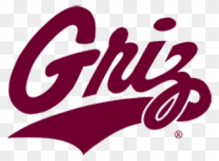 Montana Clipart Logo - Montana Grizzlies Football Logo - Png Download