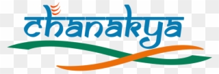 This Is The Logo I Made For Chanakya, The Consulting - Graphic Design Clipart