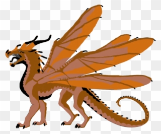 Prince Pincer - Wings Of Fire Cricket Clipart
