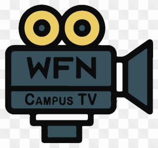 Wfn Campus Tv Wfn Campus Tv - Illustration Clipart