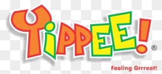 Yippee - Graphic Design Clipart