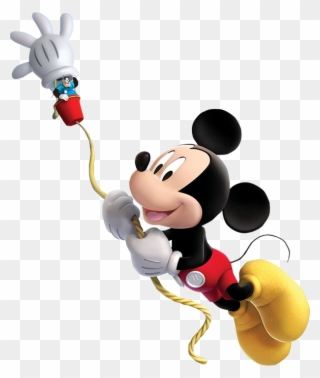 A Good Animator Should Have Knowledge Of - Mickey Mouse Clubhouse Png Clipart