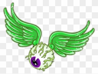 3 Day Rv Pass - Eyeball With Wings Clipart