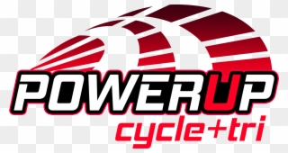 Power Up Cycle & Tri - Graphic Design Clipart