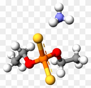 Ammonium Diethyl Dithiophosphate Clipart