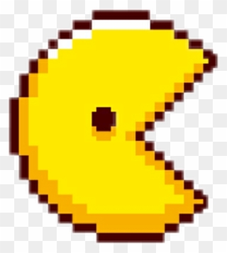 Pacman Game Play Tbt Old Tumblr Art Love Emojis Emotico - Maplestory Mesos Icon Clipart