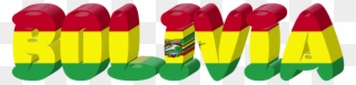 Bolivia Country Flag - Bolivia Png Clipart
