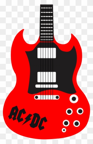 Png Transparent Library Gibson Sg Guitarra Brands Of - Gibson Sg Logo Clipart