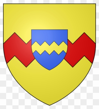 Armoiries De Manderscheid - Emblem Clipart