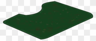 Alfombra Inodoro - Canoe Clipart