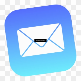 Email - Apple Mail App Clipart