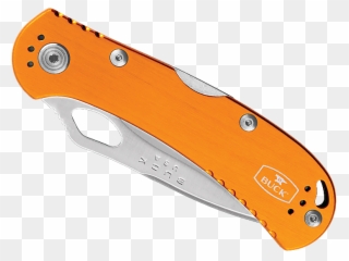 Buck Knives 0722ors1 Spitfire, Folding Everyday Carry - Utility Knife Clipart